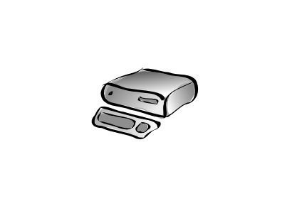 Download free computer icon